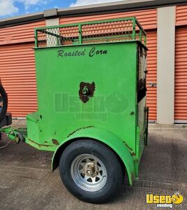 2000 Roasting Trailer Corn Roasting Trailer Texas for Sale