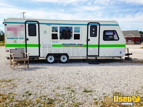 2000 Rockwood Ultra-lite Snowball Trailer 21 Alabama for Sale