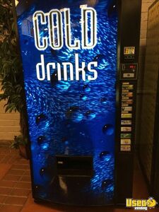 2000 Royal Vendors Rvcde 650 Royal Soda Machine 3 California for Sale