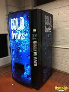 2000 Royal Vendors Rvcde 650 Royal Soda Machine 4 California for Sale