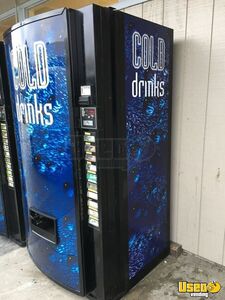 2000 Royal Vendors Rvcde 650 Royal Soda Machine 6 California for Sale