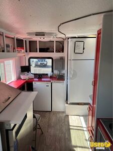 2000 Rt Food Concession Trailer Concession Trailer Awning Oregon for Sale