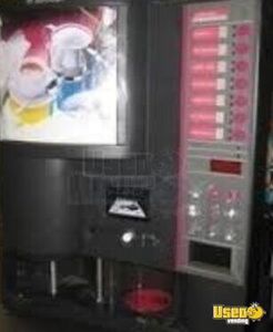 2000 Saeco Dae 7p Plus Coffee Vending Machine California for Sale