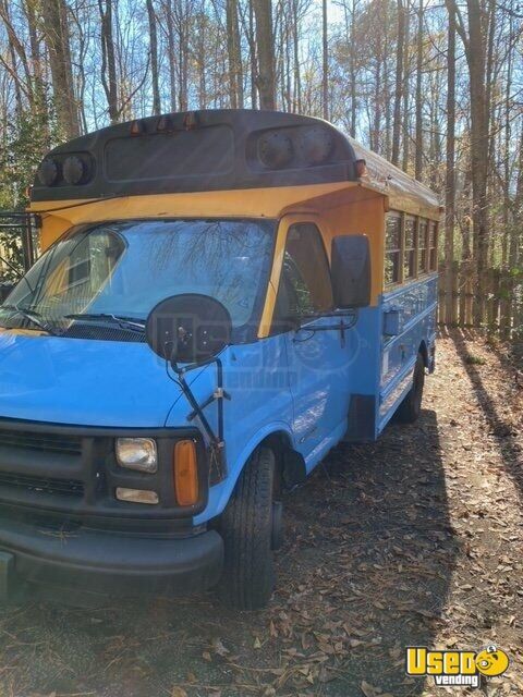 2000 School Bus For Conversion School Bus Georgia for Sale