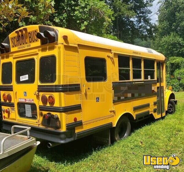 2000 School Bus Georgia Diesel Engine for Sale