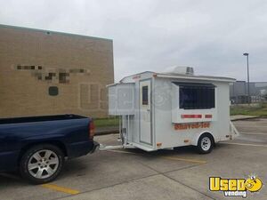 2000 Shaved Ice Concession Trailer Concession Trailer Concession Window Texas for Sale