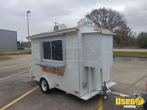 2000 Shaved Ice Concession Trailer Concession Trailer Texas for Sale