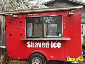 2000 Shaved Ice Concession Trailer Snowball Trailer Air Conditioning Missouri for Sale