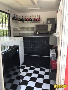 2000 Shaved Ice Concession Trailer Snowball Trailer Ice Shaver Missouri for Sale