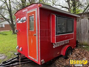 2000 Shaved Ice Concession Trailer Snowball Trailer Spare Tire Missouri for Sale