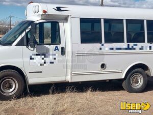 2000 Shuttle Bus Transmission - Automatic Texas Gas Engine for Sale