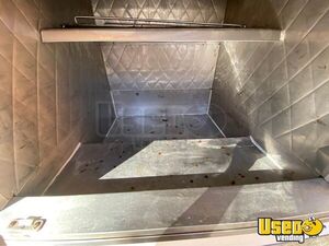 2000 Sierra 2500 Lunch Serving Food Truck 13 Georgia Gas Engine for Sale