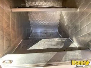 2000 Sierra 2500 Lunch Serving Food Truck 13 Georgia Gas Engine for Sale