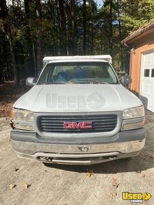 2000 Sierra 2500 Lunch Serving Food Truck 5 Georgia for Sale