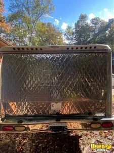 2000 Sierra 2500 Lunch Serving Food Truck 6 Georgia Gas Engine for Sale
