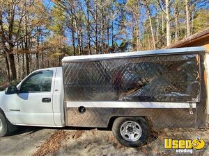2000 Sierra 2500 Lunch Serving Food Truck Transmission - Automatic Georgia for Sale
