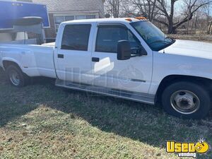 2000 Skp-500 Slse Barbecue Food Trailer Bbq Smoker Kansas Gas Engine for Sale