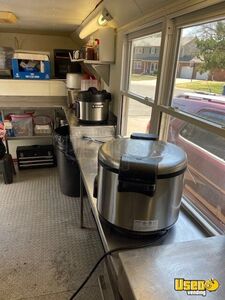 2000 Skp-500 Slse Barbecue Food Trailer Insulated Walls Kansas Gas Engine for Sale