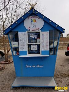 2000 Sno Shack Snowball Trailer Colorado for Sale