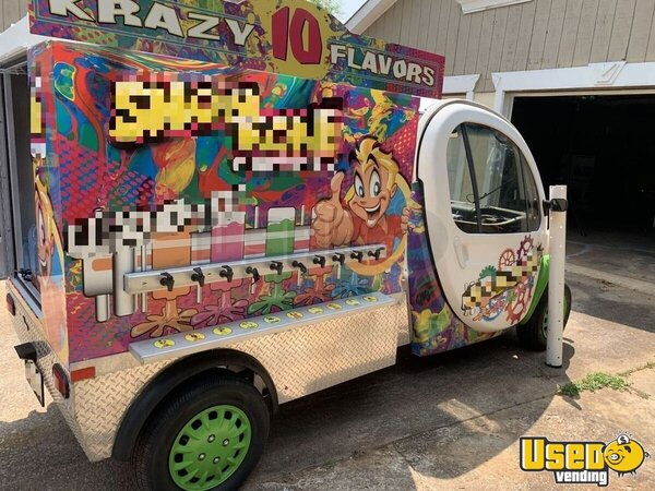 2000 Snowball Truck Snowball Truck Georgia for Sale