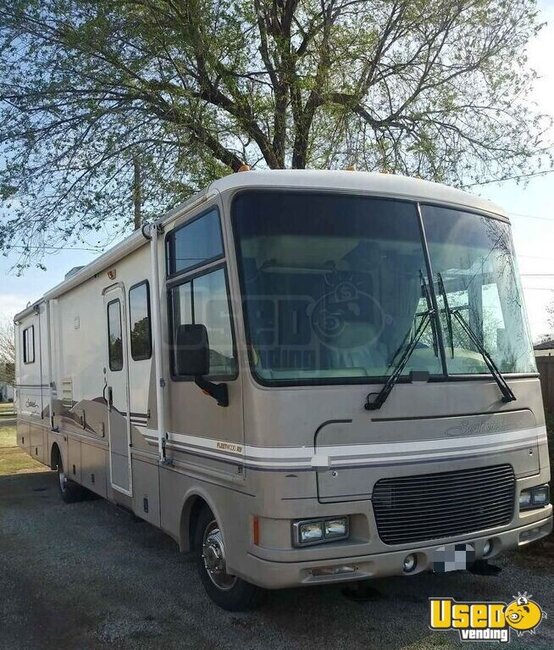 2000 Southwind 34n Motorhome Motorhome Texas Gas Engine for Sale