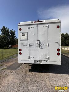 2000 Step Van All-purpose Food Truck Air Conditioning South Carolina Gas Engine for Sale