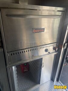 2000 Step Van All-purpose Food Truck All-purpose Food Truck Deep Freezer Florida Diesel Engine for Sale