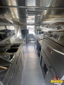 2000 Step Van All-purpose Food Truck All-purpose Food Truck Espresso Machine Florida Diesel Engine for Sale