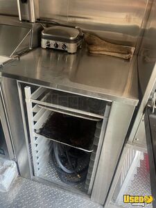 2000 Step Van All-purpose Food Truck All-purpose Food Truck Exterior Customer Counter Florida Diesel Engine for Sale