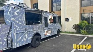 Nice Used Step Van All-Purpose Commercial Food Truck in Excellent Condition for Sale in Florida!
