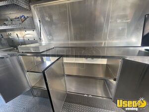 2000 Step Van All-purpose Food Truck All-purpose Food Truck Food Warmer Florida Diesel Engine for Sale