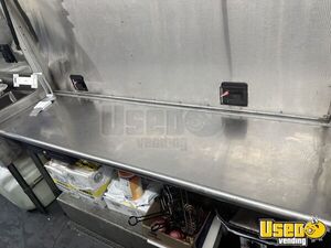 2000 Step Van All-purpose Food Truck All-purpose Food Truck Hot Water Heater Florida Gas Engine for Sale