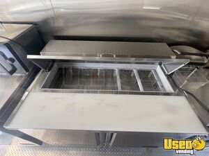 2000 Step Van All-purpose Food Truck All-purpose Food Truck Oven Florida Diesel Engine for Sale