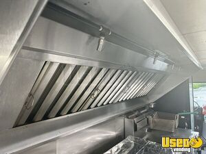 2000 Step Van All-purpose Food Truck All-purpose Food Truck Prep Station Cooler Florida Gas Engine for Sale
