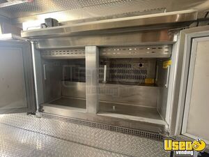 2000 Step Van All-purpose Food Truck All-purpose Food Truck Stainless Steel Wall Covers Florida Diesel Engine for Sale