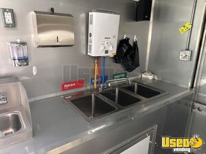 2000 Step Van All-purpose Food Truck Backup Camera South Carolina Gas Engine for Sale