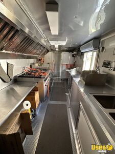 2000 Step Van All-purpose Food Truck Concession Window South Carolina Gas Engine for Sale