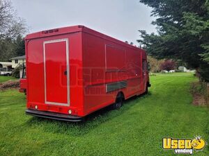 2000 Step Van All-purpose Food Truck Exhaust Hood Washington for Sale