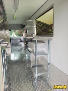 2000 Step Van All-purpose Food Truck Fresh Water Tank Washington for Sale