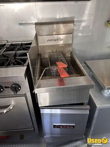 2000 Step Van All-purpose Food Truck Generator South Carolina Gas Engine for Sale