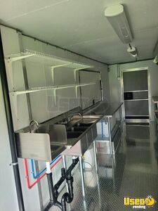 2000 Step Van All-purpose Food Truck Gray Water Tank Washington for Sale
