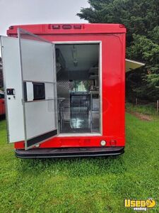 2000 Step Van All-purpose Food Truck Interior Lighting Washington for Sale