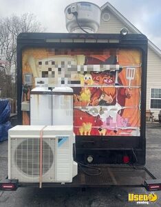 2000 Step Van All-purpose Food Truck Removable Trailer Hitch Maryland Diesel Engine for Sale