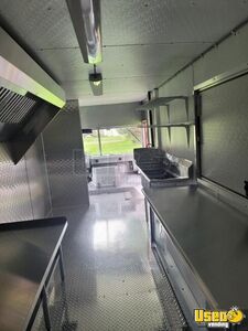 2000 Step Van All-purpose Food Truck Triple Sink Washington for Sale