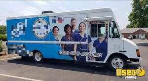 2000 Workhorse Diesel Step Van Mobile Boutique Truck for Sale in Tennessee!