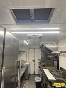 2000 Step Van Kitchen Food Truck All-purpose Food Truck 25 North Carolina Gas Engine for Sale