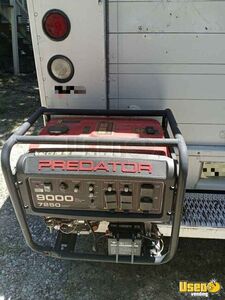 2000 Step Van Kitchen Food Truck All-purpose Food Truck Air Conditioning Texas Diesel Engine for Sale