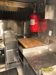 2000 Step Van Kitchen Food Truck All-purpose Food Truck Breaker Panel California Diesel Engine for Sale