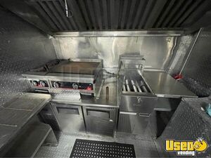 2000 Step Van Kitchen Food Truck All-purpose Food Truck Concession Window California for Sale