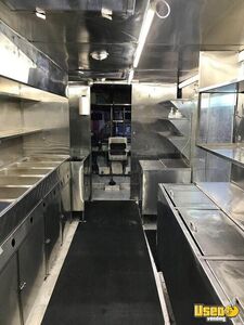 2000 Step Van Kitchen Food Truck All-purpose Food Truck Concession Window New York for Sale